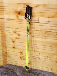 NOVÉ PALICE ARCORE NEON YELLOW 95CM
